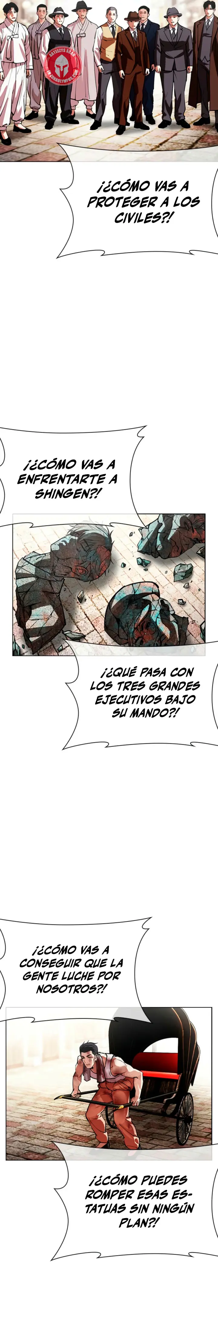 Nueva cara capítulo 611 página 25