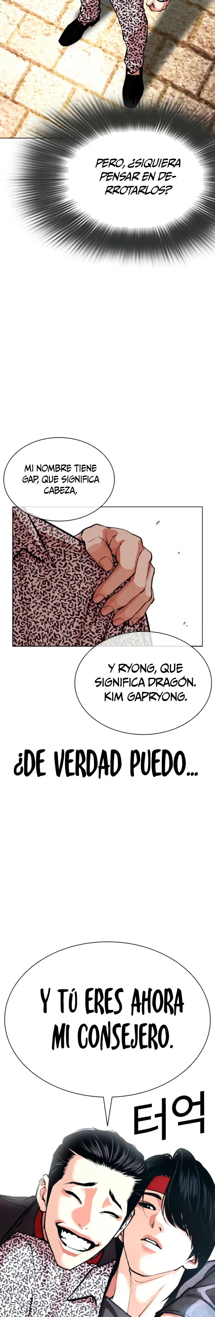 Nueva cara capítulo 611 página 29