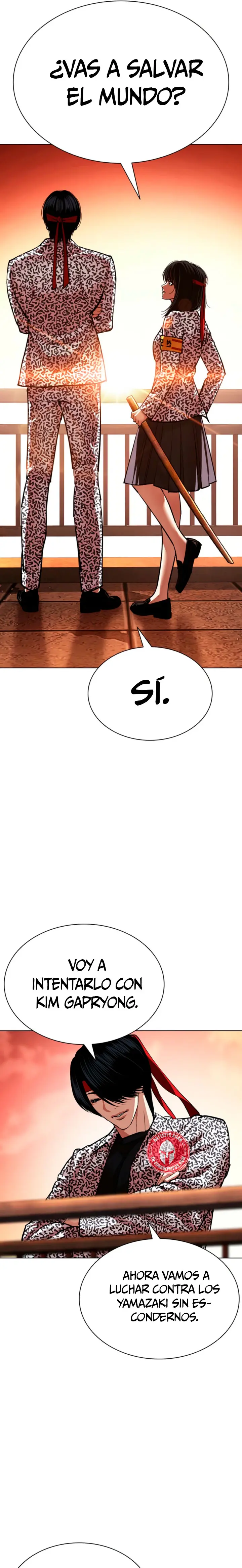 Nueva cara capítulo 611 página 31