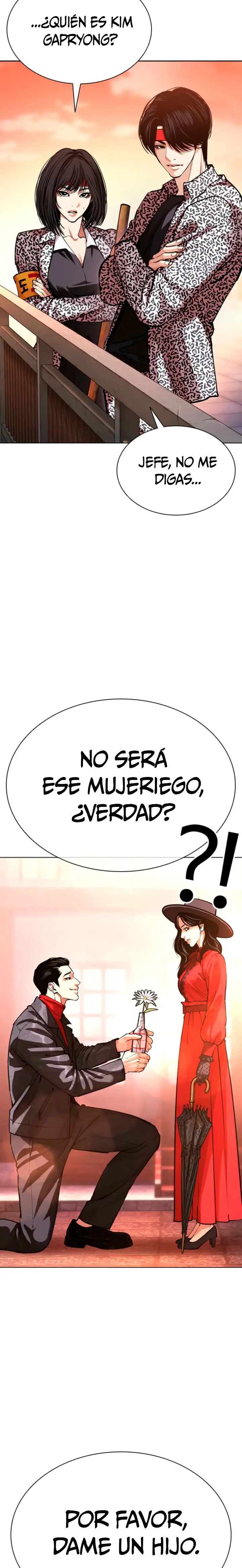 Nueva cara capítulo 611 página 32