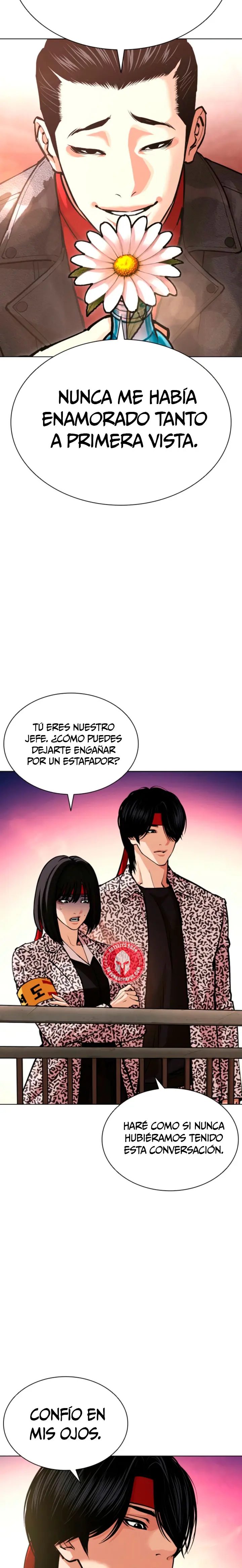 Nueva cara capítulo 611 página 33