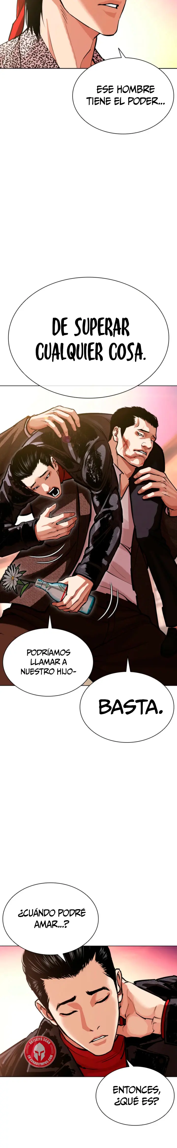 Nueva cara capítulo 611 página 34
