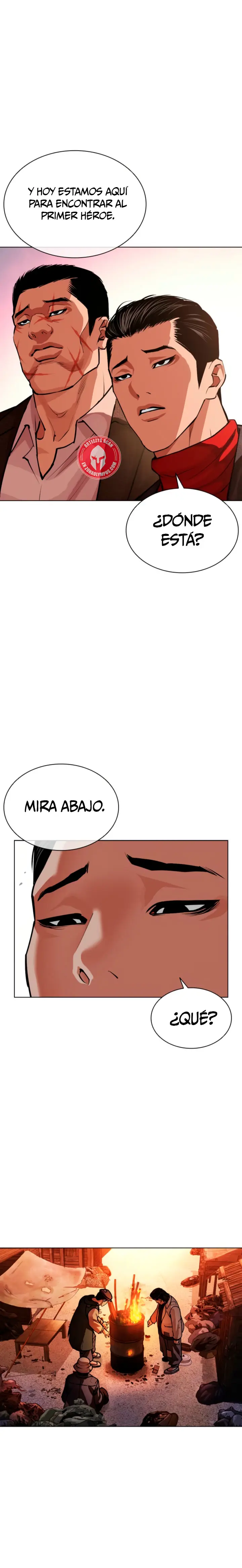 Nueva cara capítulo 611 página 36