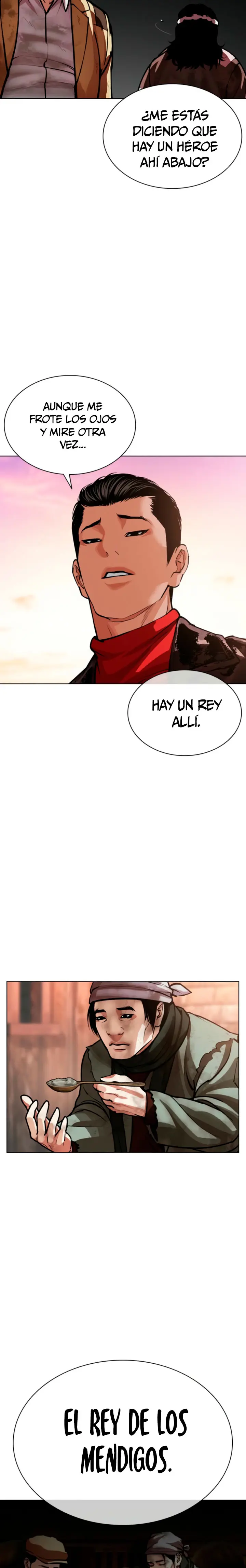 Nueva cara capítulo 611 página 38