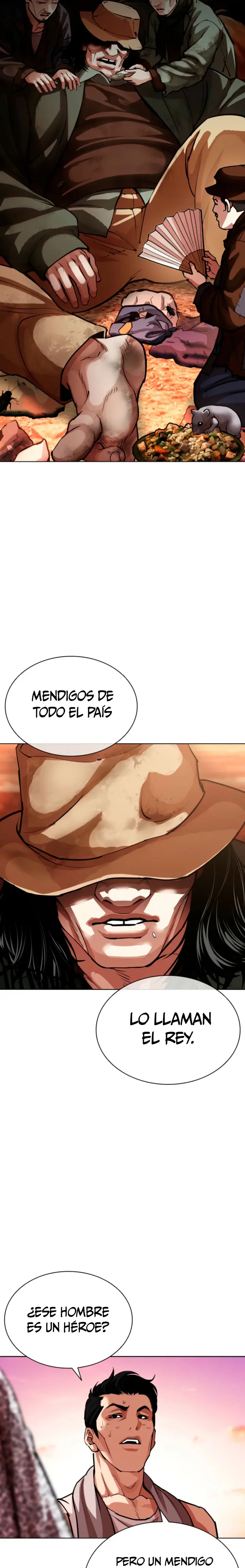 Nueva cara capítulo 611 página 39