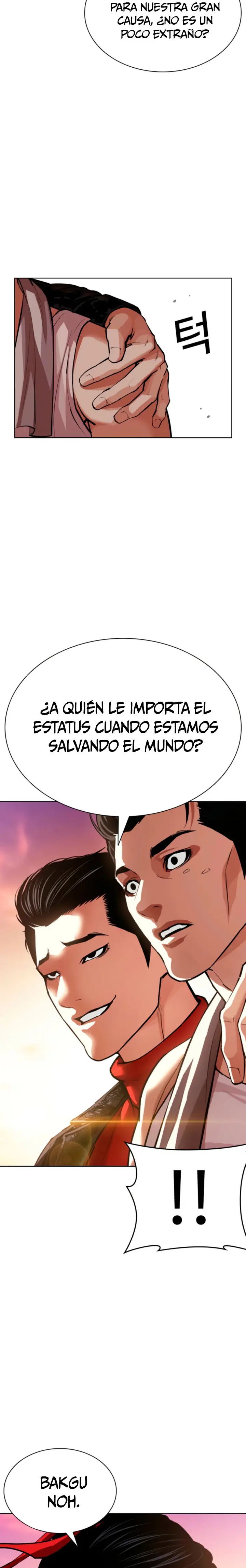 Nueva cara capítulo 611 página 40