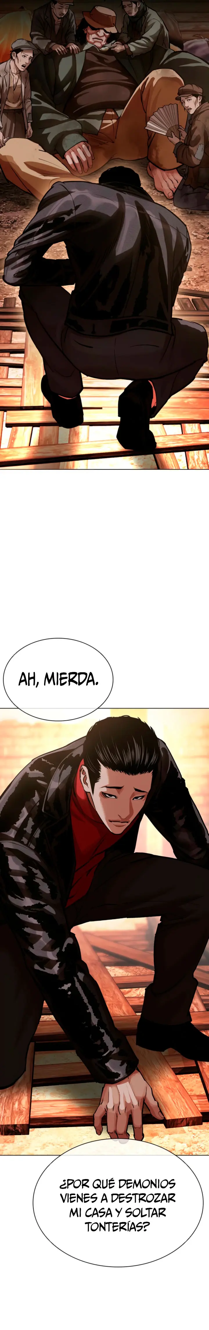 Nueva cara capítulo 611 página 43