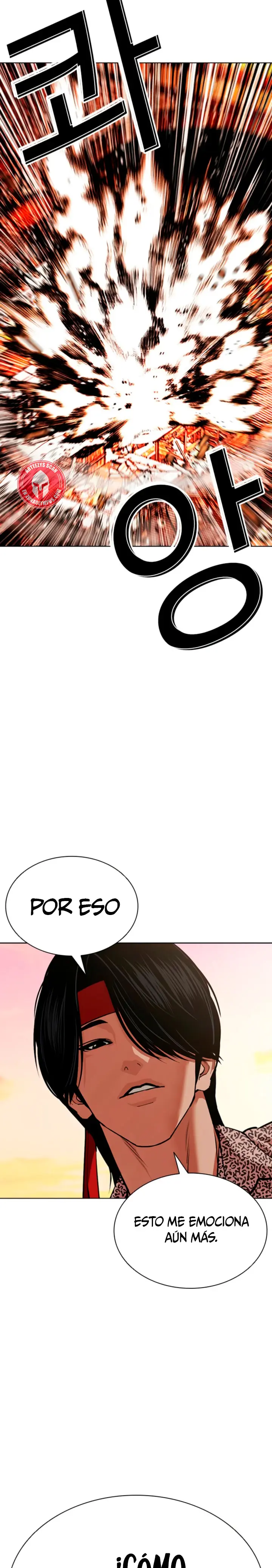 Nueva cara capítulo 611 página 50