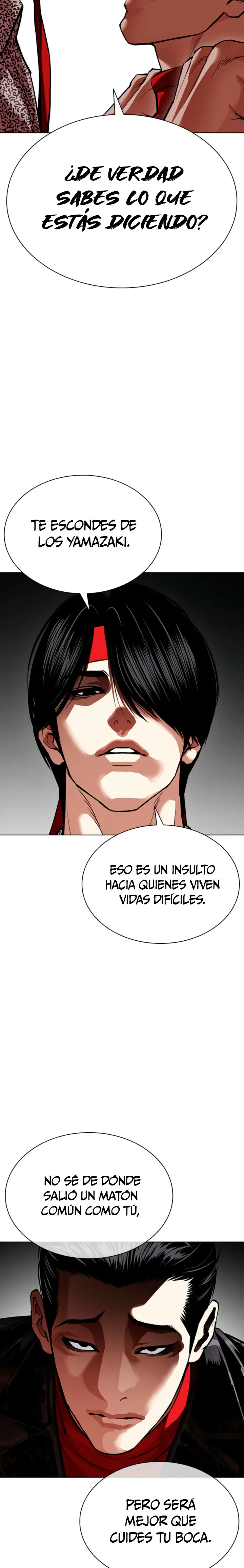Nueva cara capítulo 611 página 8