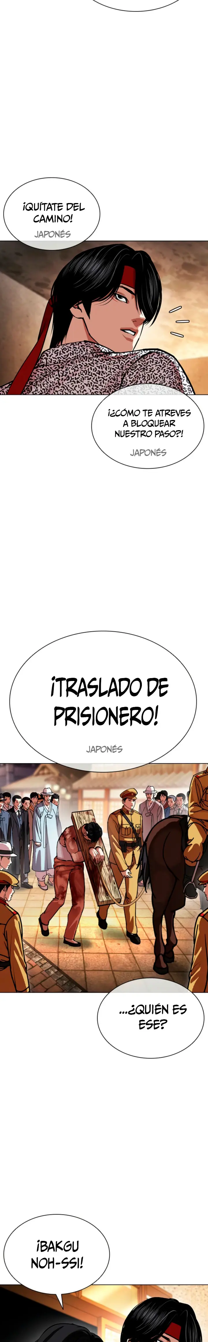 Nueva cara capítulo 611 página 9