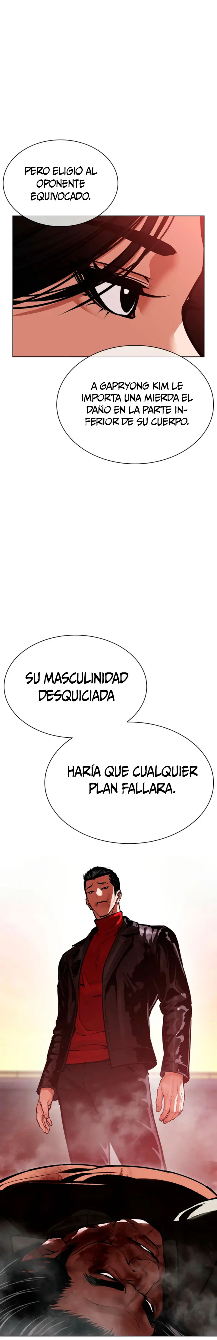 Nueva cara capítulo 612 página 15