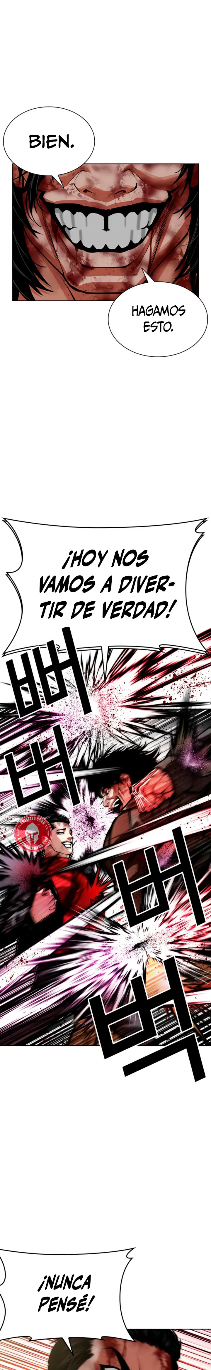 Nueva cara capítulo 612 página 23