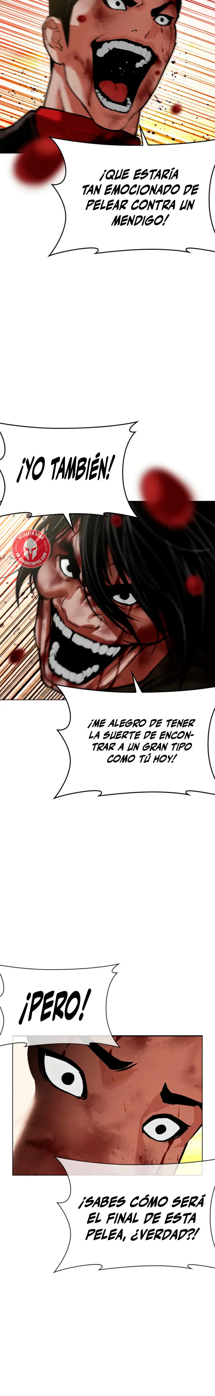 Nueva cara capítulo 612 página 24