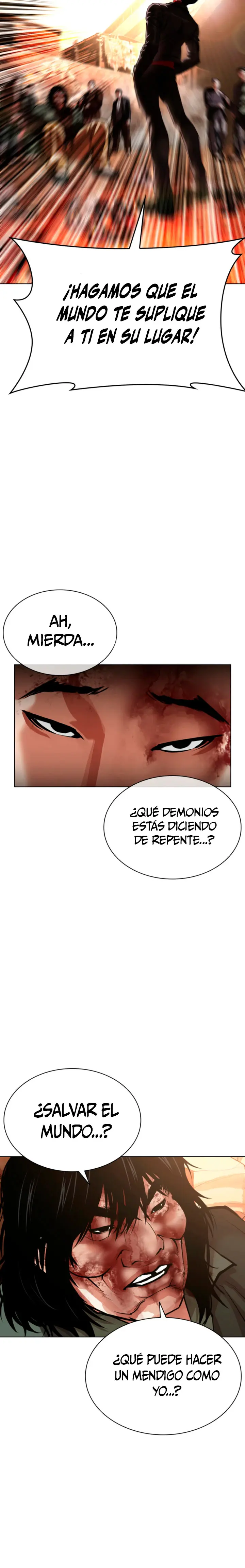Nueva cara capítulo 612 página 32