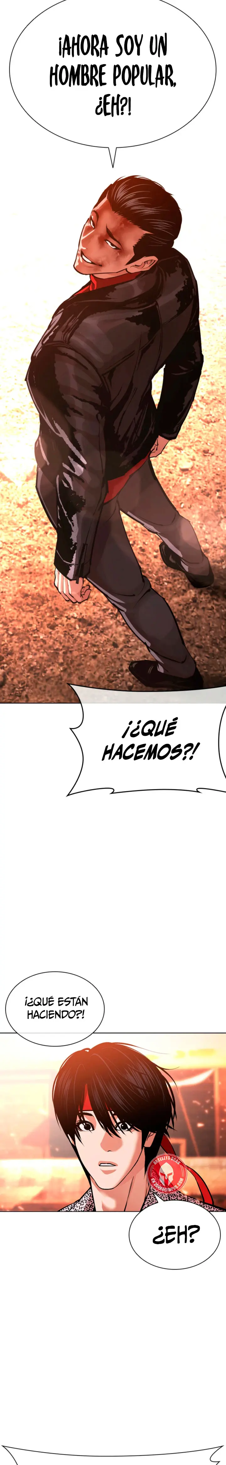 Nueva cara capítulo 612 página 39