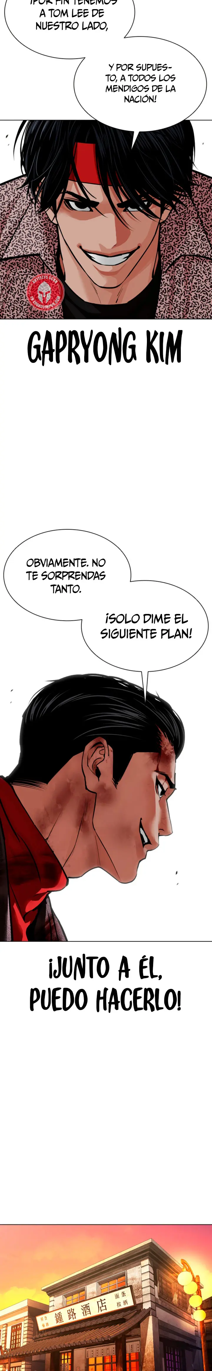 Nueva cara capítulo 612 página 41