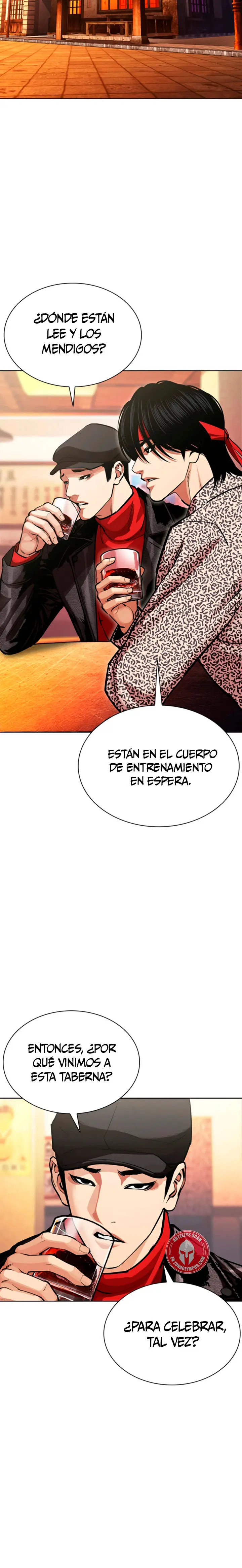 Nueva cara capítulo 612 página 42