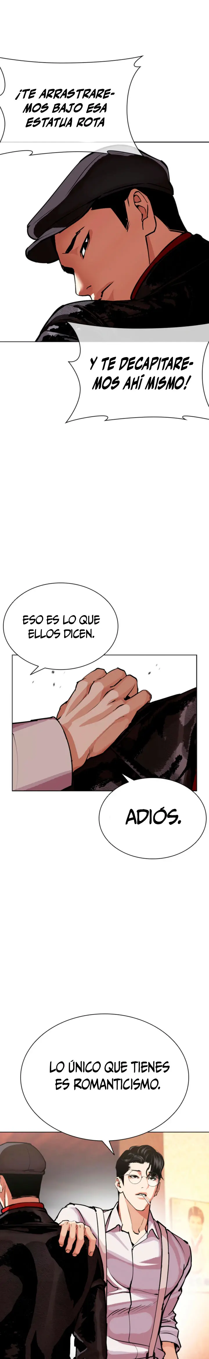 Nueva cara capítulo 612 página 53