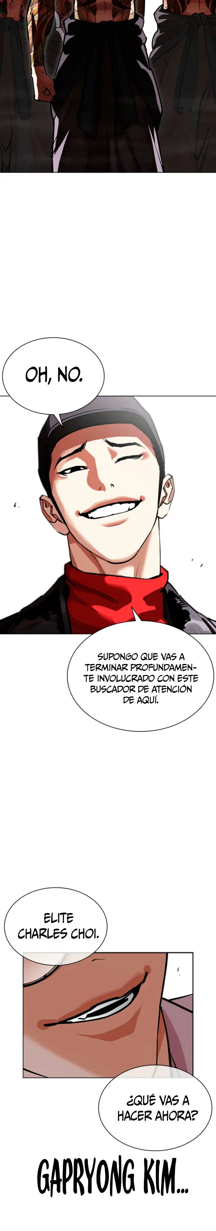 Nueva cara capítulo 612 página 57