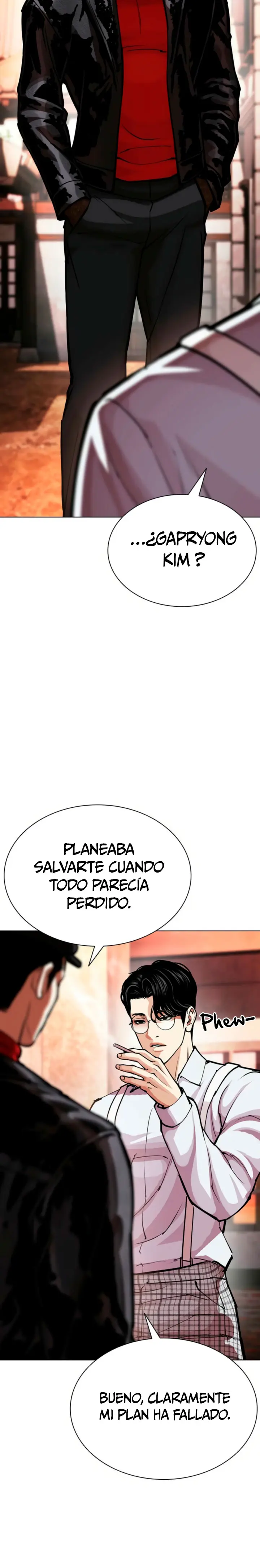 Nueva cara capítulo 613 página 17