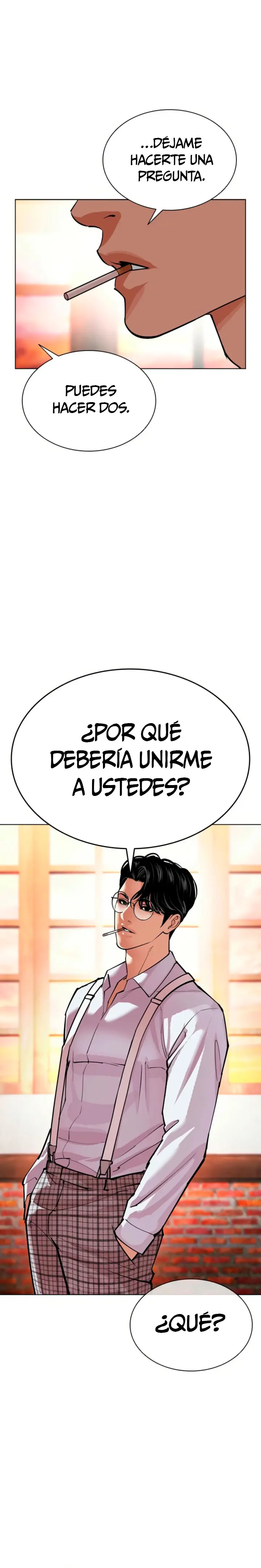 Nueva cara capítulo 613 página 18