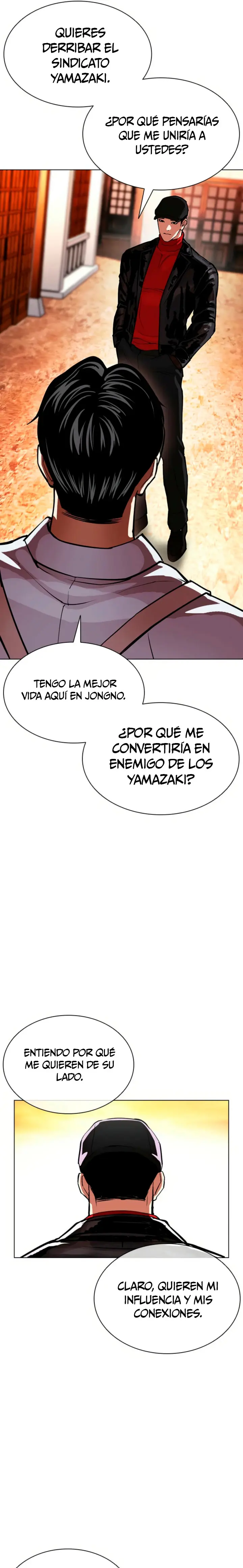Nueva cara capítulo 613 página 19