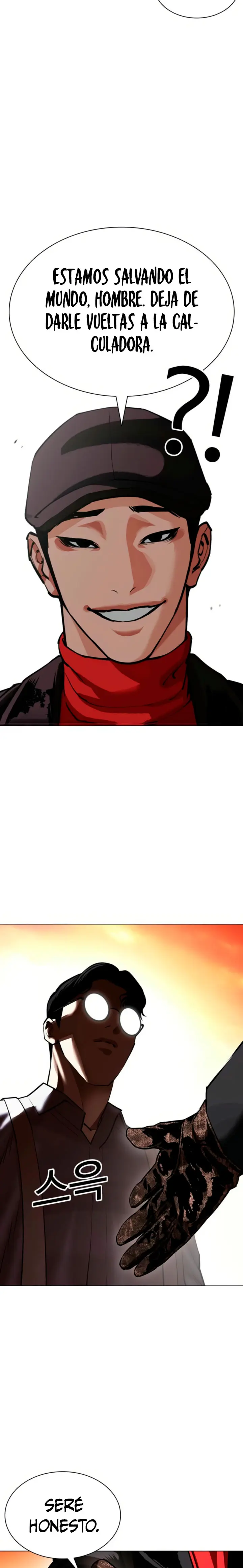 Nueva cara capítulo 613 página 21