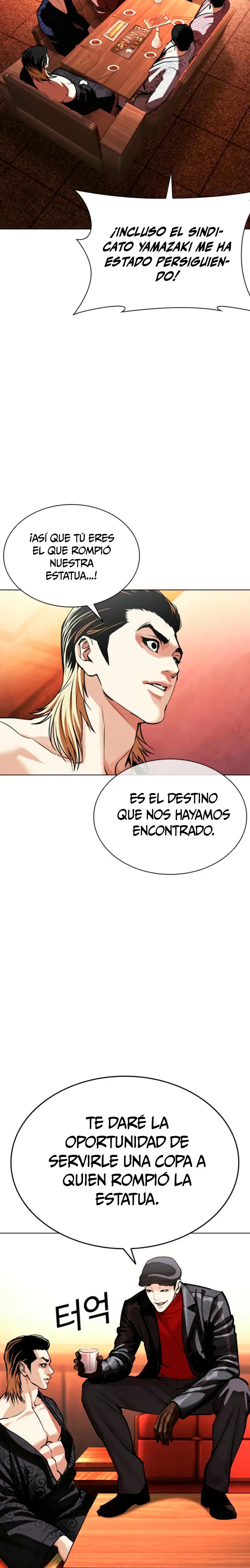 Nueva cara capítulo 613 página 28