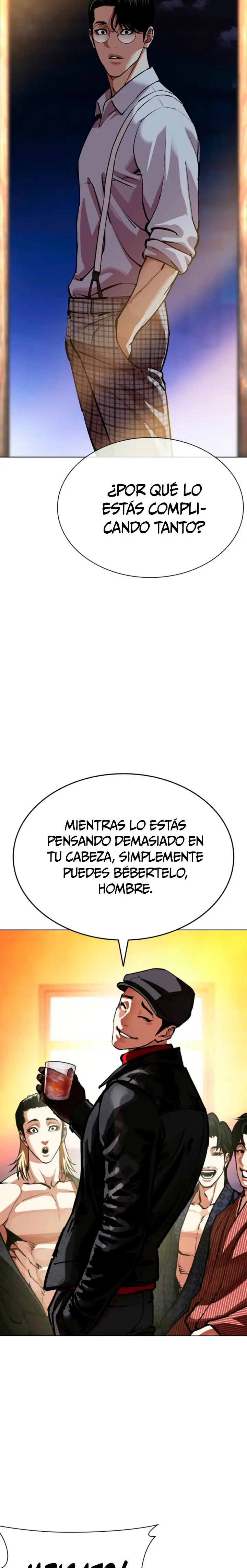 Nueva cara capítulo 613 página 32