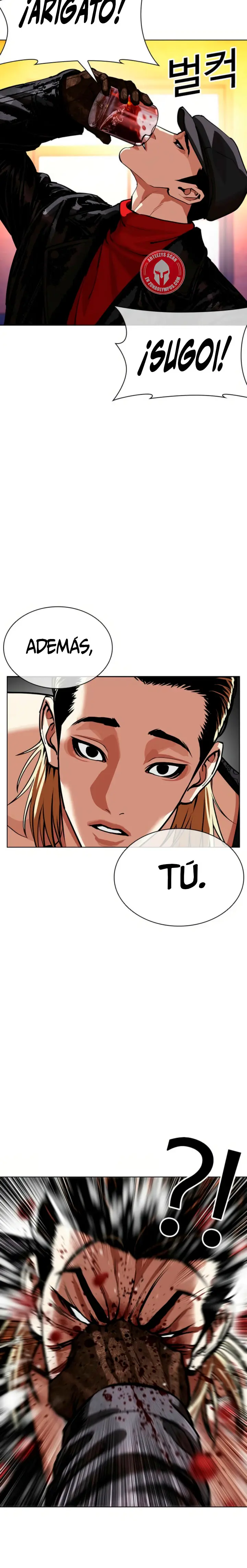 Nueva cara capítulo 613 página 33