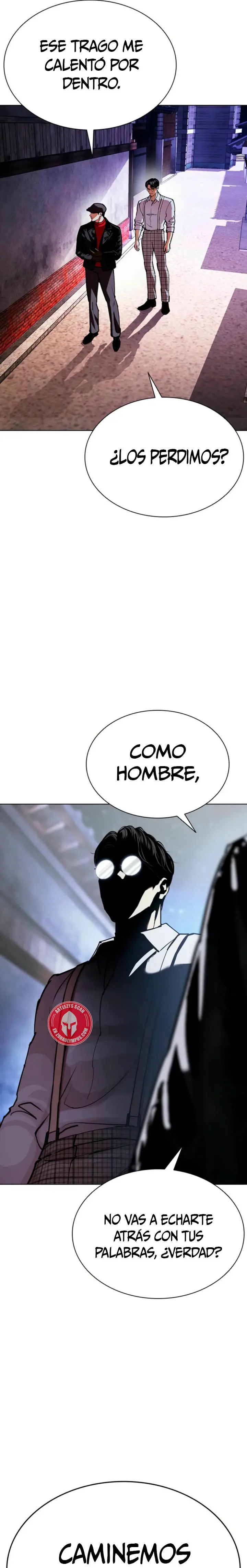 Nueva cara capítulo 613 página 37