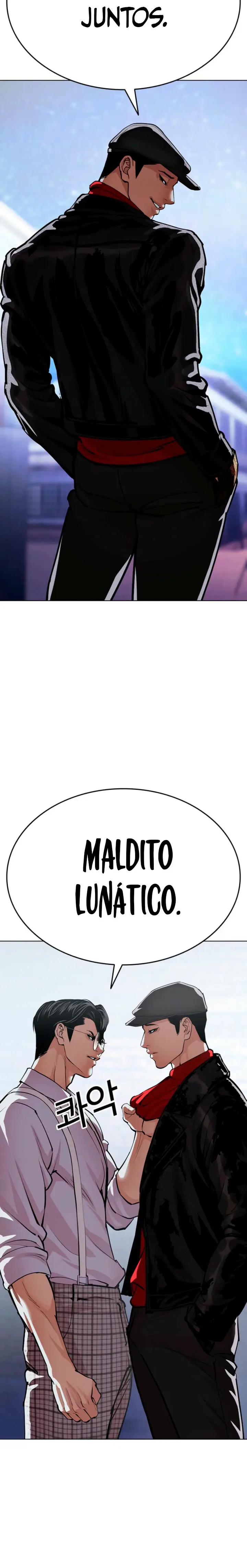 Nueva cara capítulo 613 página 38