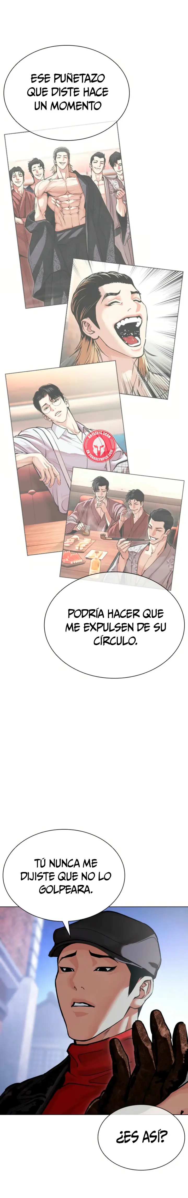 Nueva cara capítulo 613 página 39