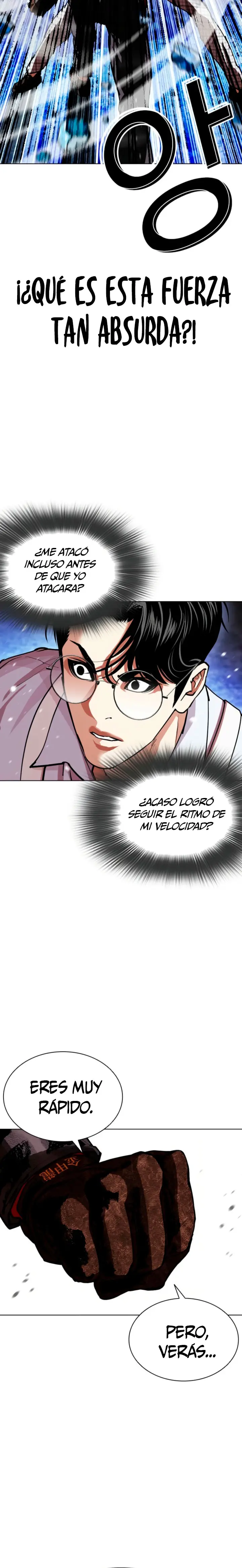 Nueva cara capítulo 614 página 18