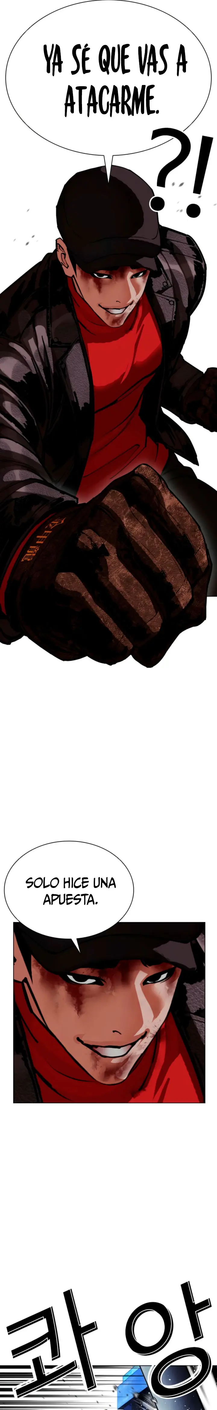 Nueva cara capítulo 614 página 19
