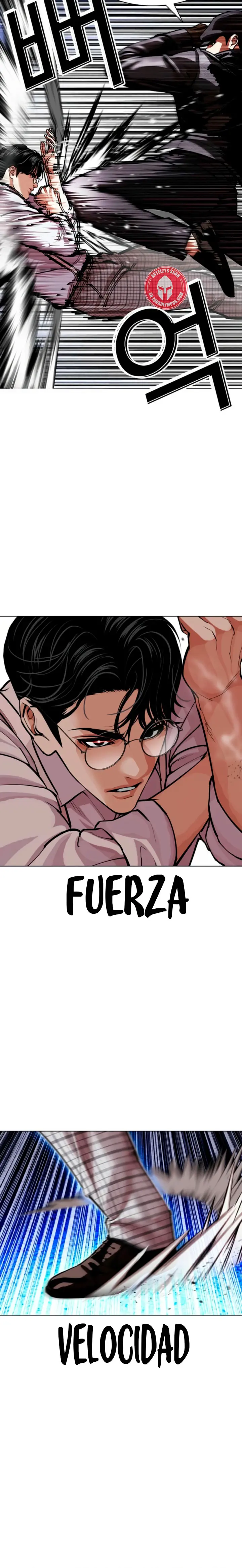 Nueva cara capítulo 614 página 24
