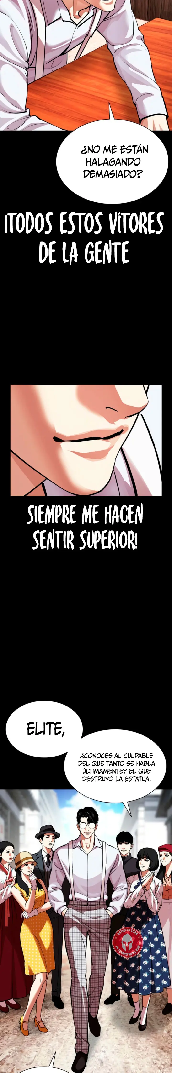 Nueva cara capítulo 614 página 3