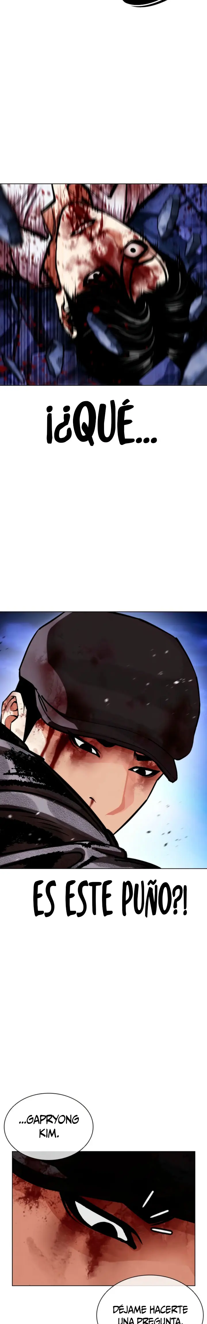 Nueva cara capítulo 614 página 38