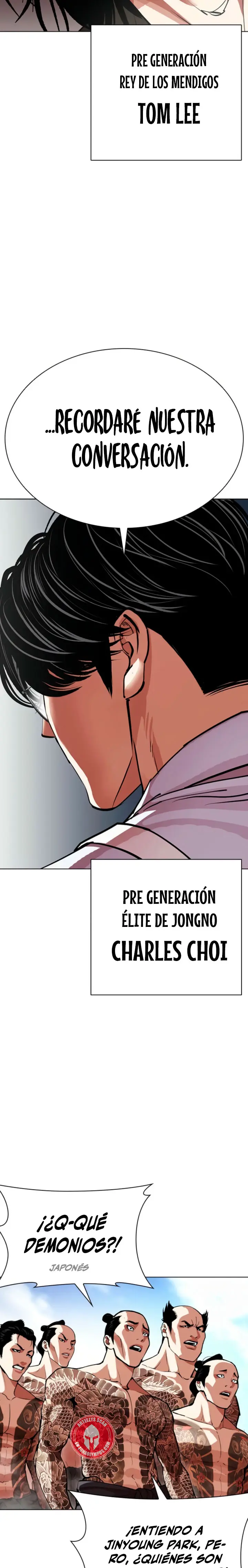 Nueva cara capítulo 614 página 53
