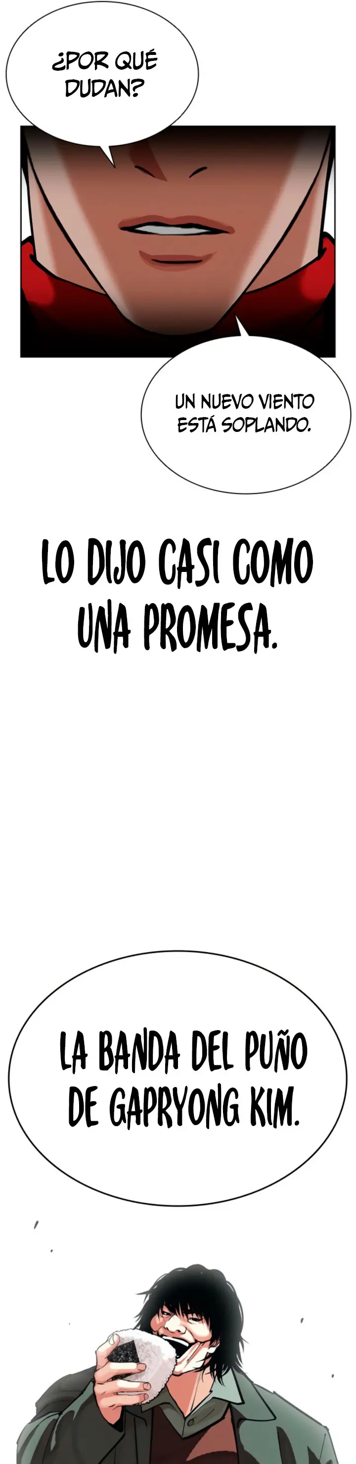 Nueva cara capítulo 614 página 55