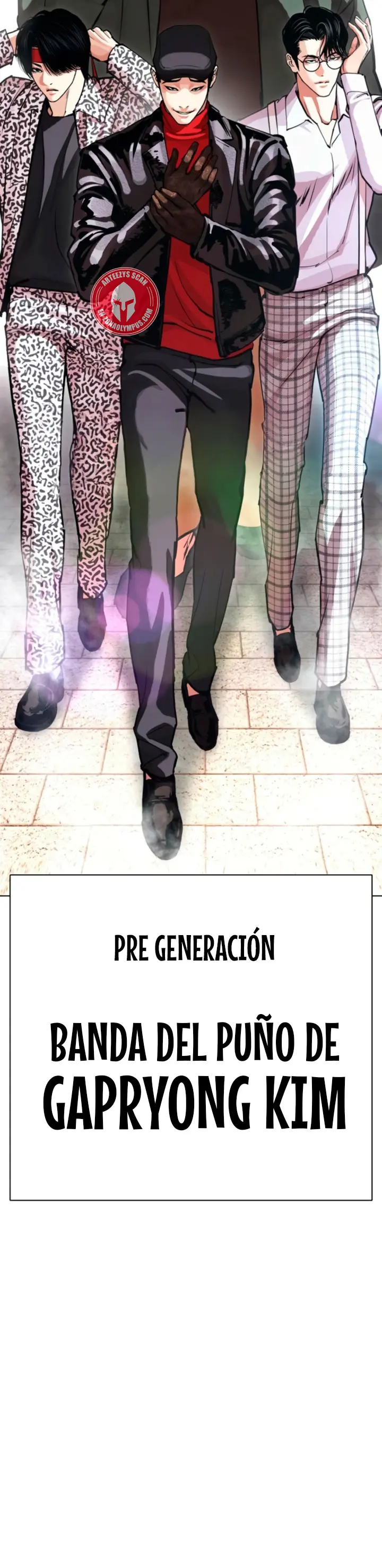 Nueva cara capítulo 614 página 56