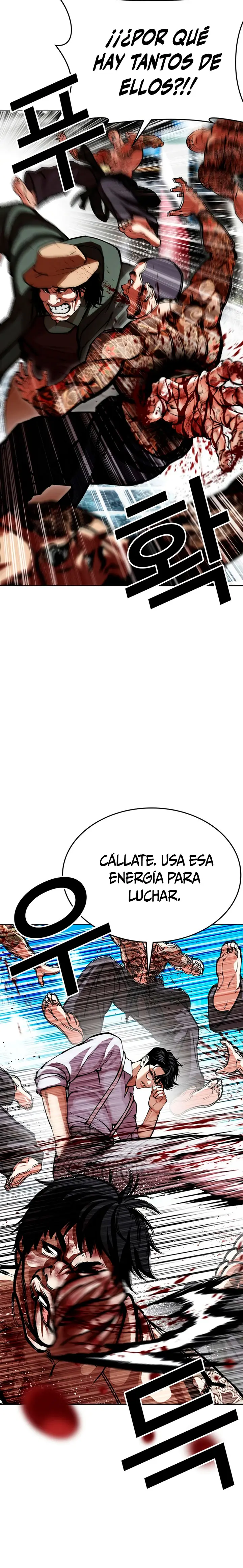 Nueva cara capítulo 615 página 10