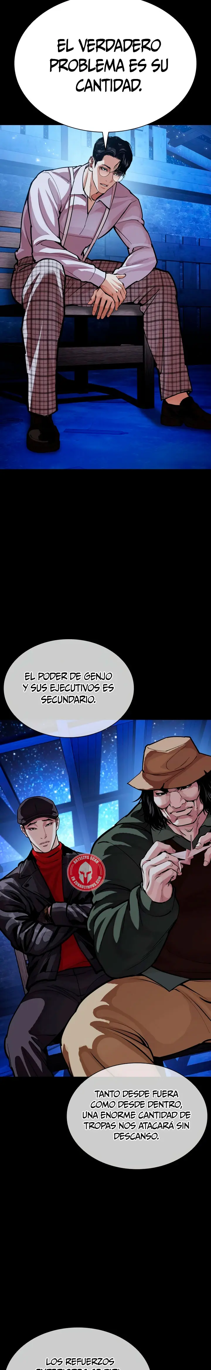 Nueva cara capítulo 615 página 14
