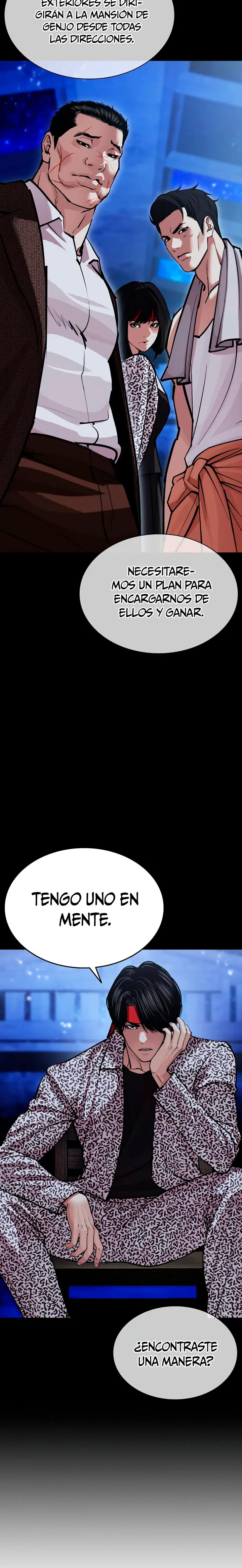 Nueva cara capítulo 615 página 15