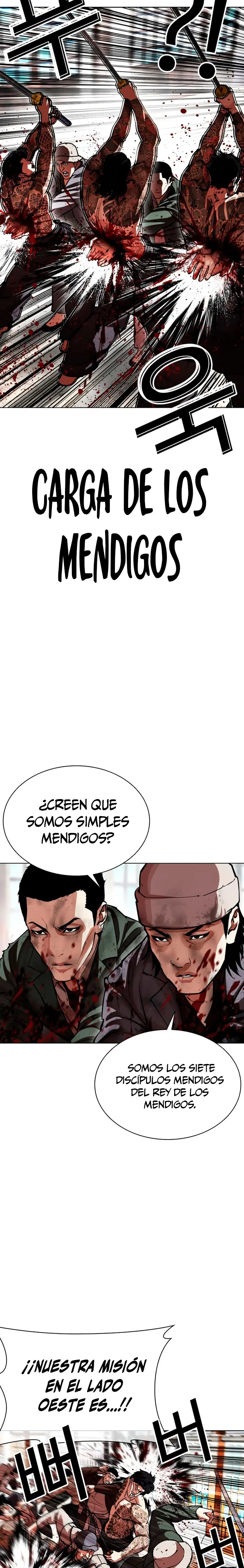 Nueva cara capítulo 615 página 20