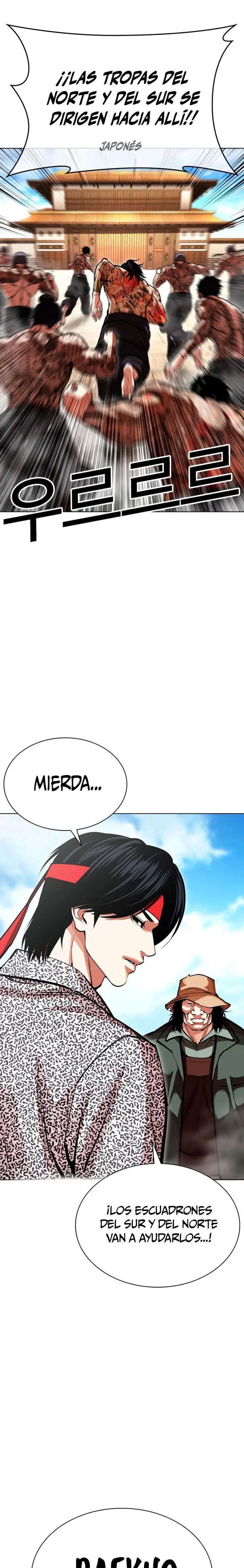Nueva cara capítulo 615 página 23