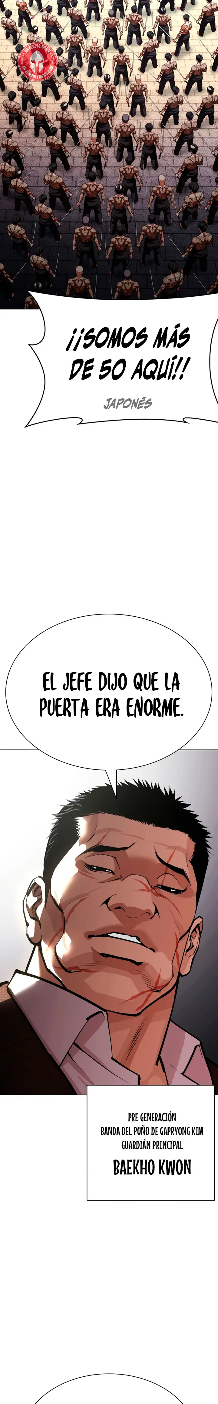 Nueva cara capítulo 615 página 27