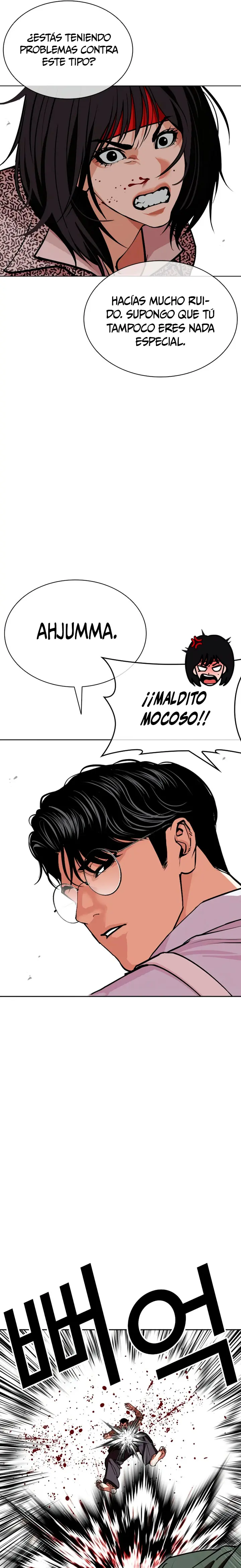 Nueva cara capítulo 615 página 37