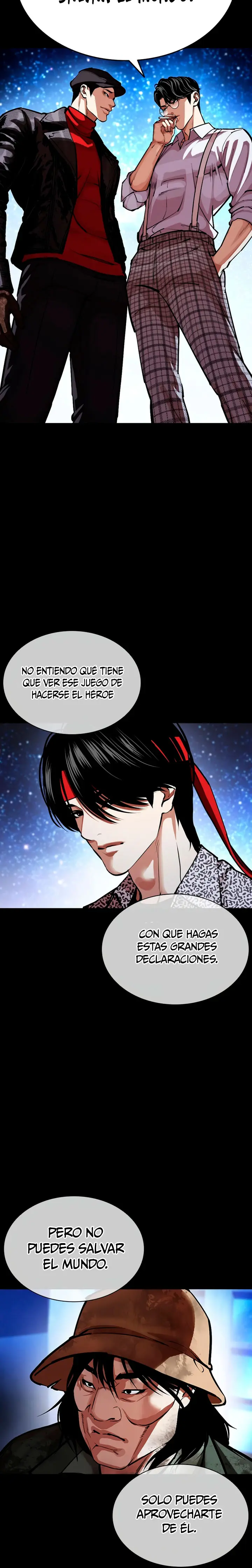 Nueva cara capítulo 615 página 4