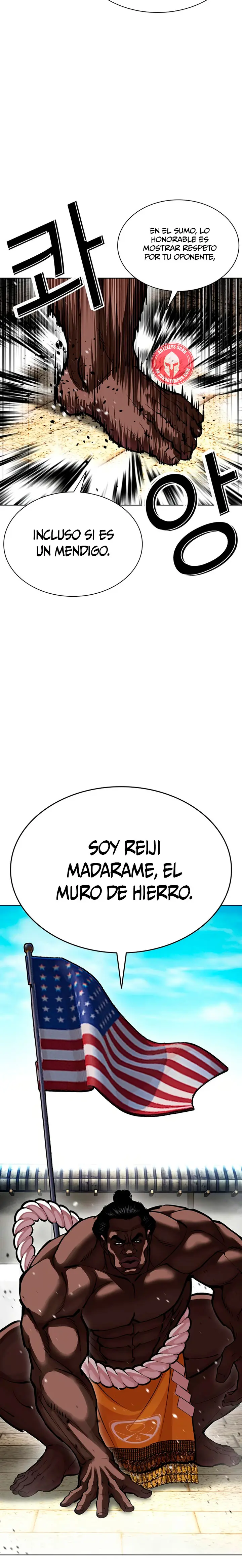 Nueva cara capítulo 615 página 40